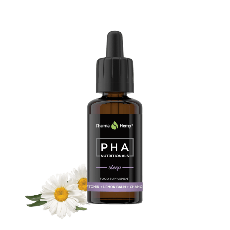 PHA Nutritionals капли для сна SLEEP DROPS