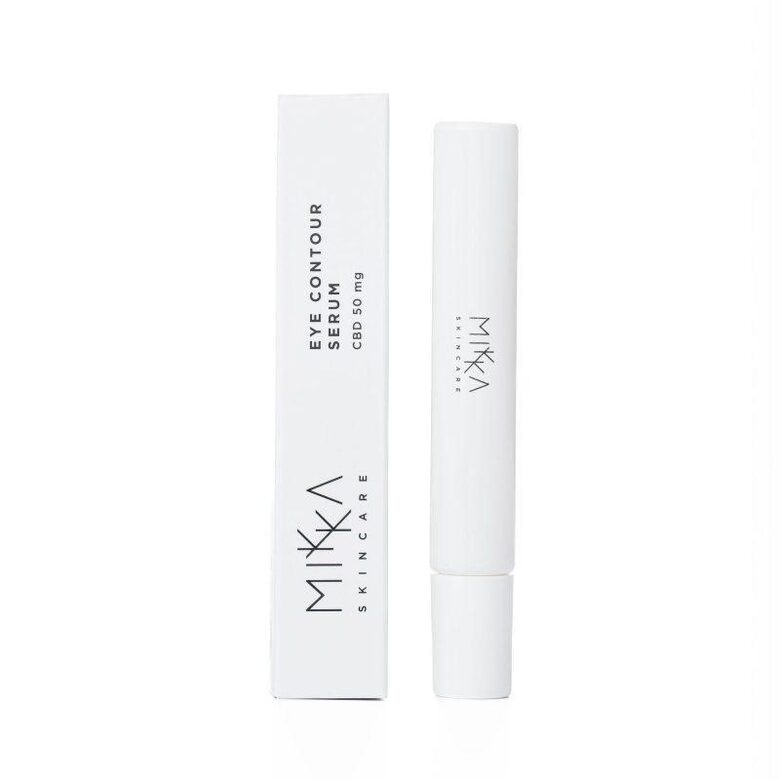 Mikka Eye Contour Serum, 10ml