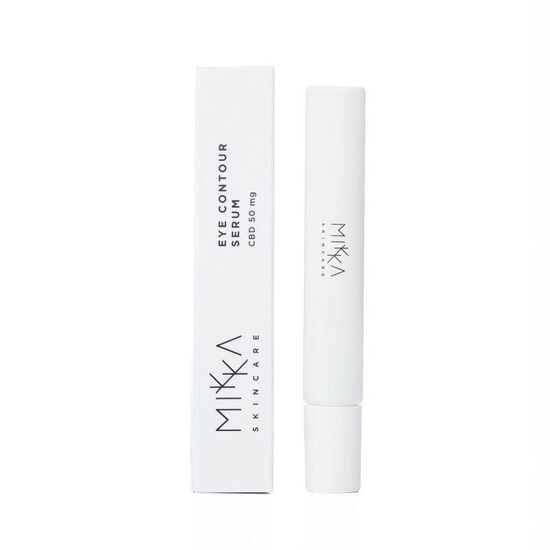 Mikka Eye Contour Serum, 10ml